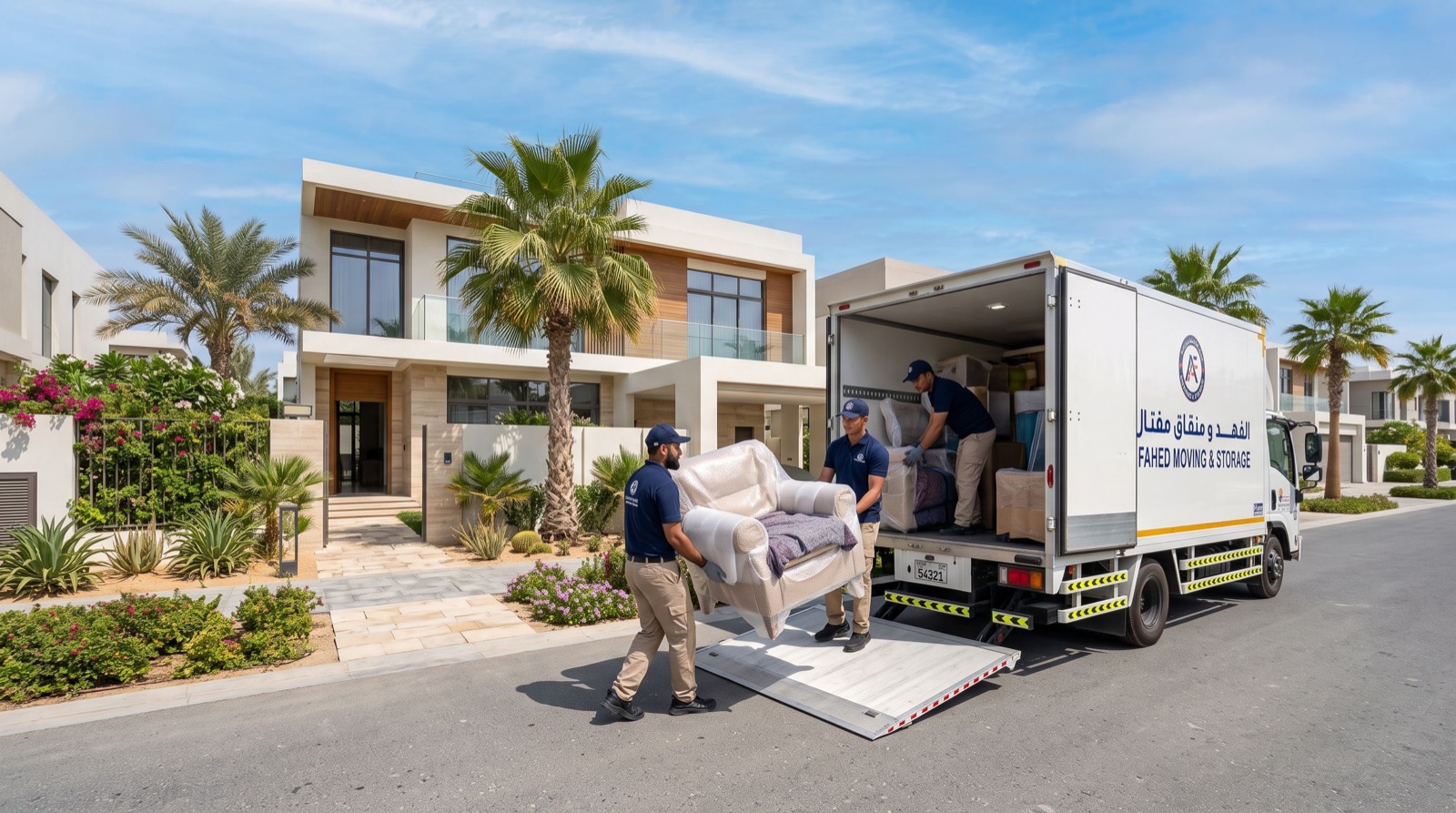 Apartment Movers JLT: 2026 High-Rise Relocation Guide
