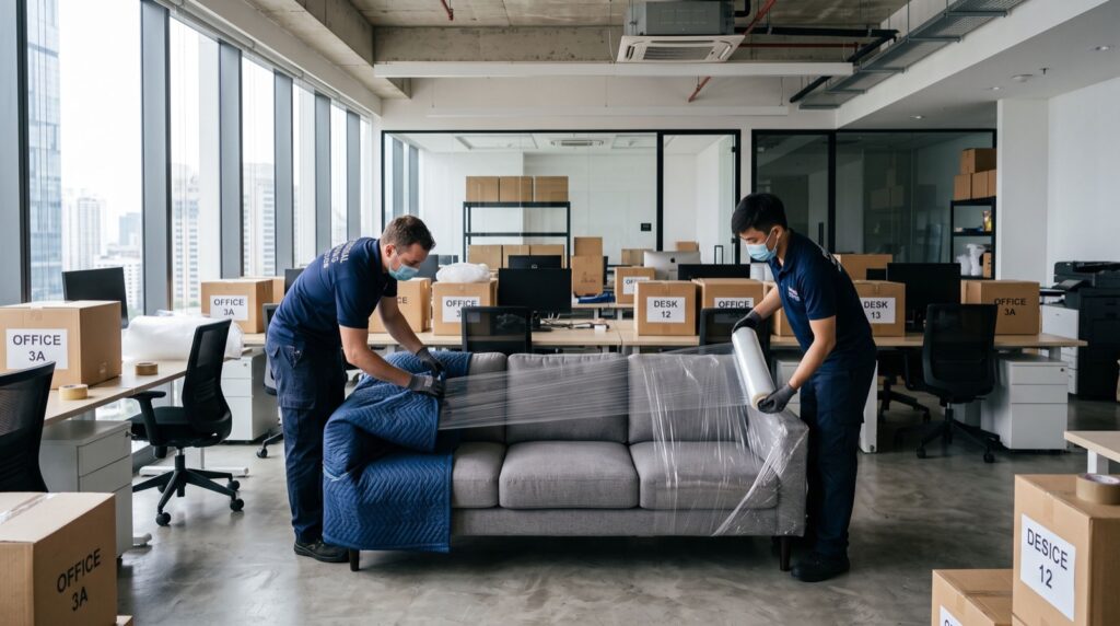 Villa Movers Dubai: 7 Tips for a Smooth 2026 Move